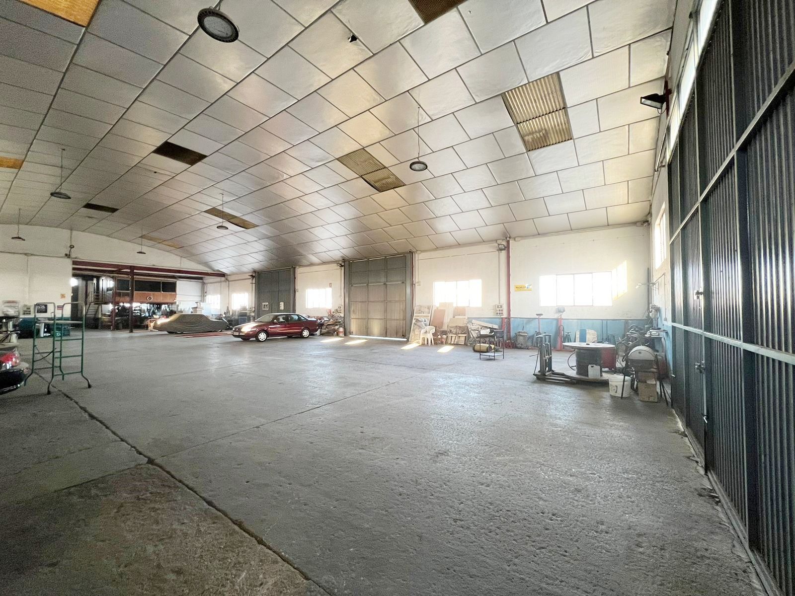 Industrial buildings for sale in  Murcia Capital