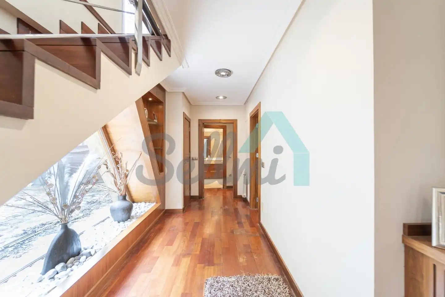 Casa o chalet en venta en Oviedo  con Calefacción, Jardín privado y Parquet