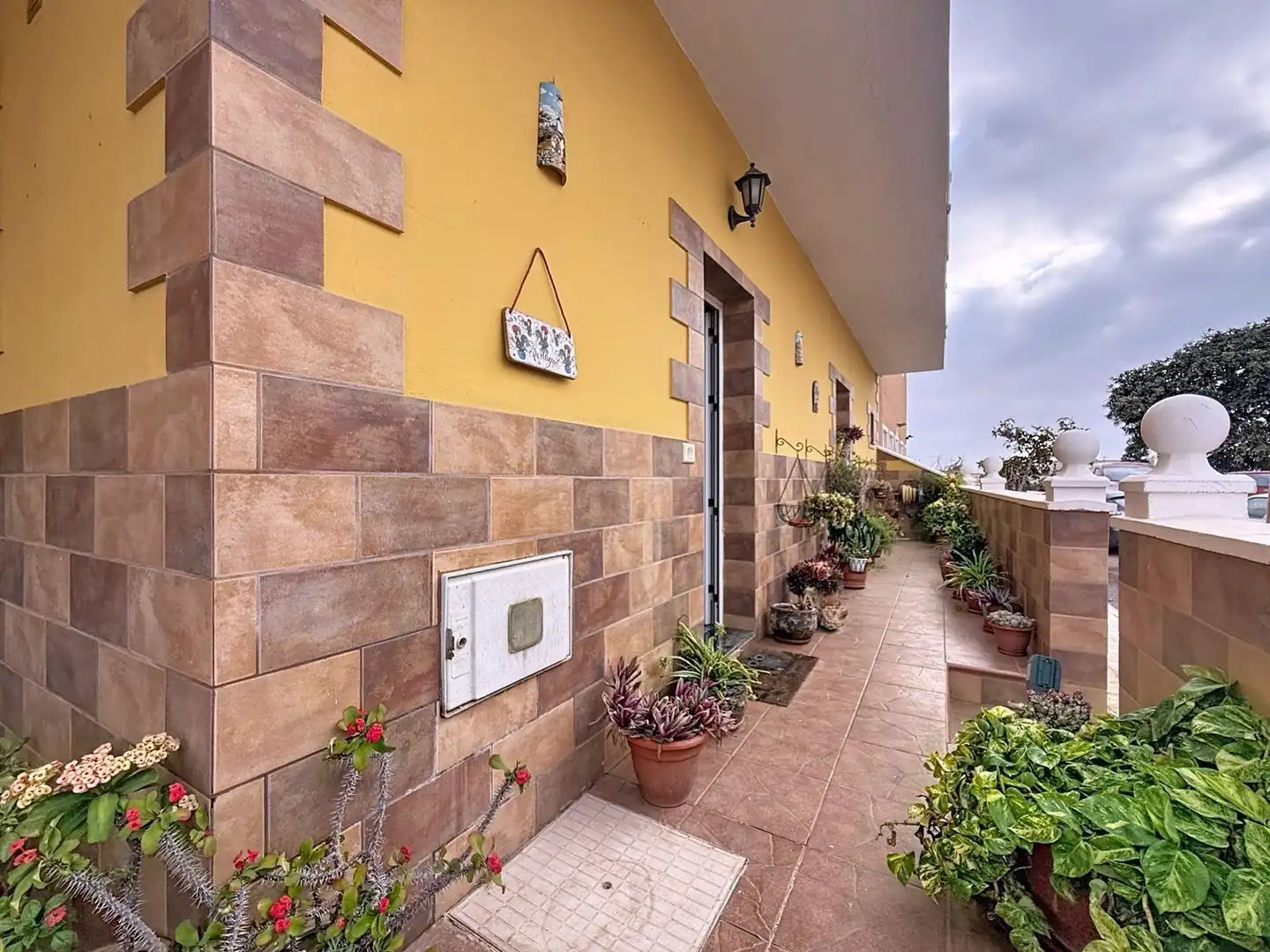 Terrassa de Casa o xalet en venda en Antigua amb Terrassa