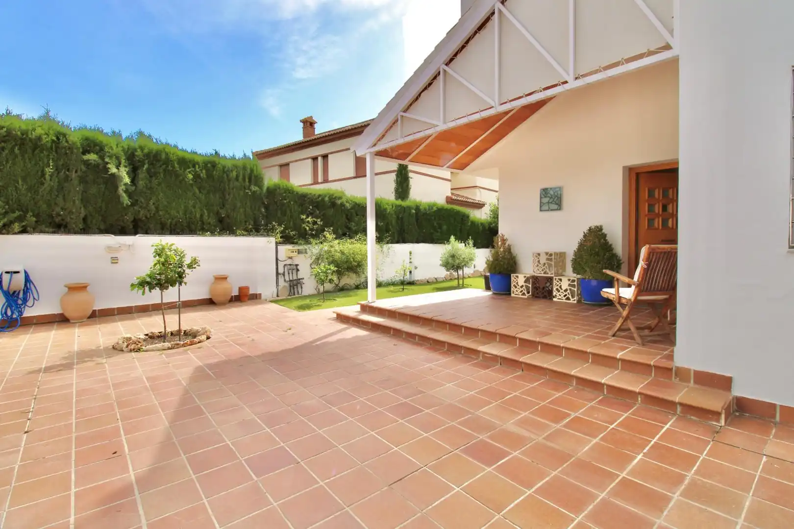 Villa mit Terrasse zum Verkauf in Calle Calle Cerro del Oro, imagen 27