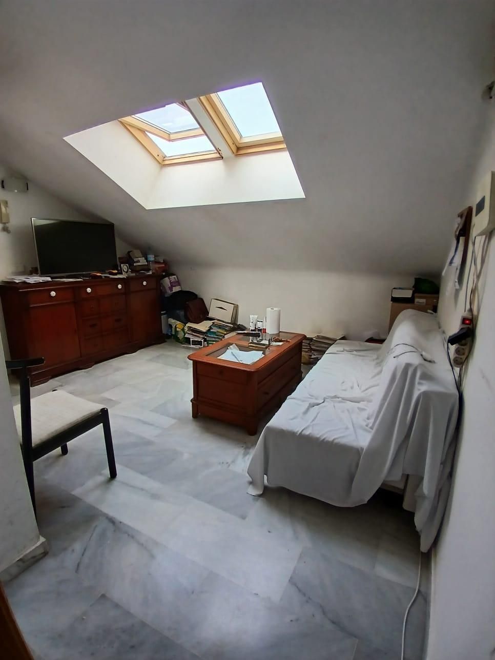 Bedroom of Attic for sale in Málaga Capital  with Balcony