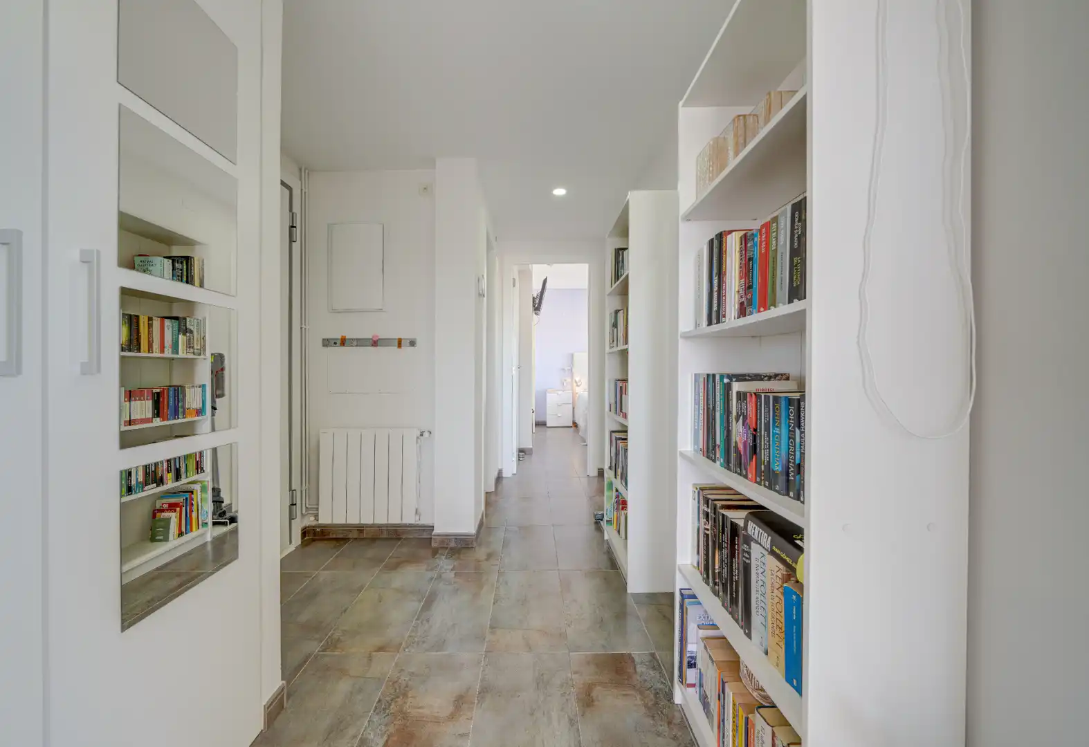 Dachboden zum Verkauf in La Pobla de Farnals mit Klimaanlage, Heizung und Terrasse