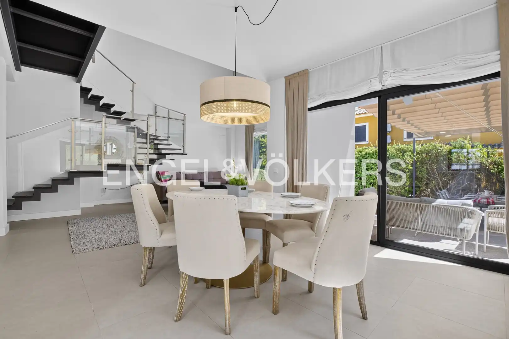 Haus mit Garten zum Verkauf in El Zaudín - Club de Golf, imagen 29