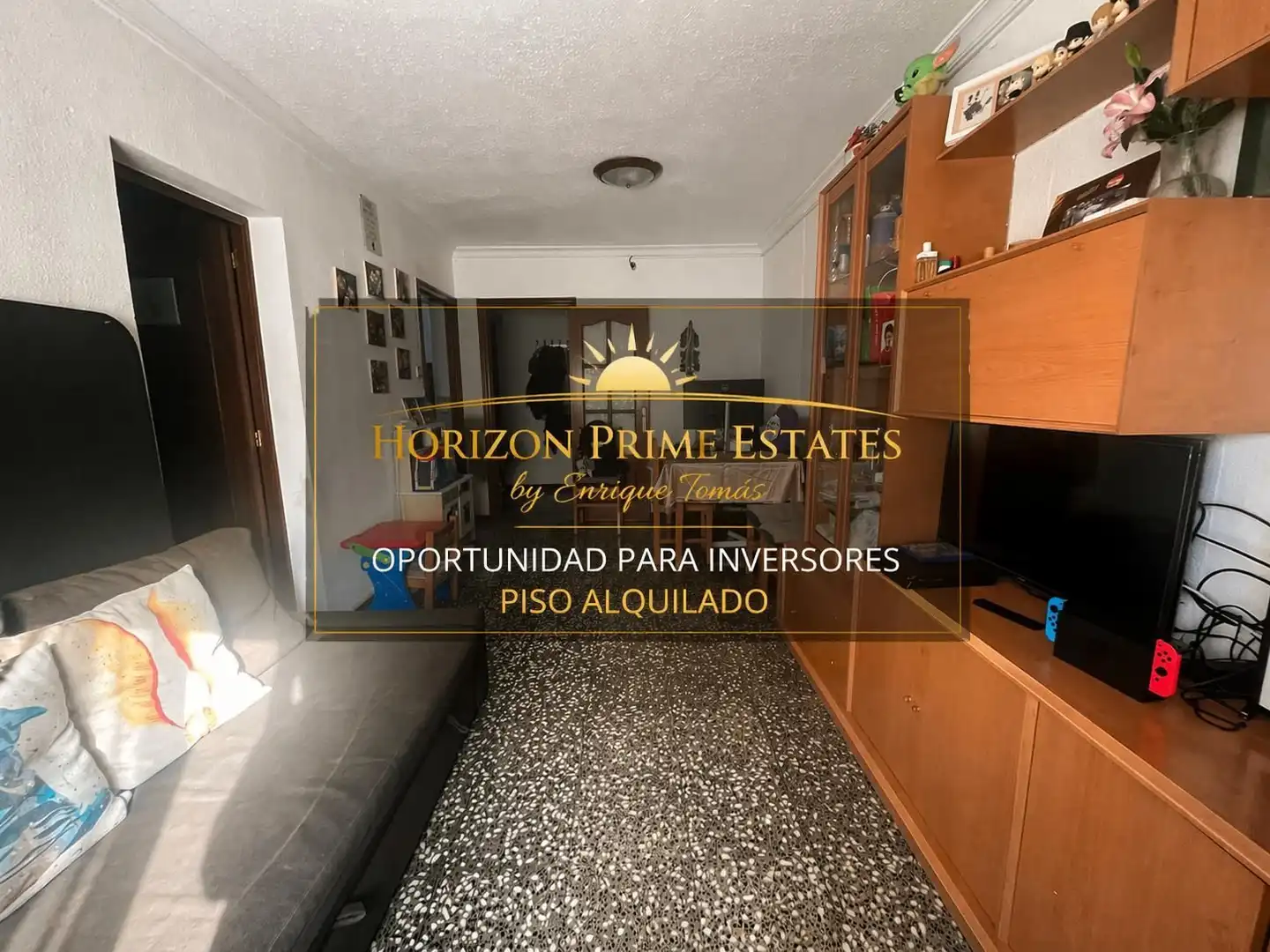 Wohnung mit Aufzug zum Verkauf in Sant Martí