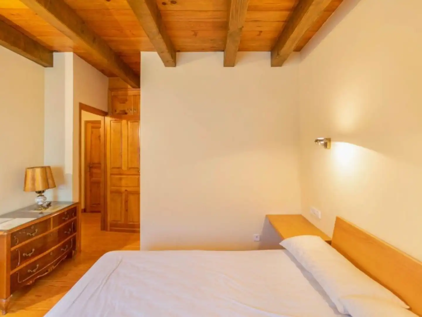 Bedroom of Country homes for sale in Uztárroz / Uztarroze