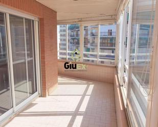 Balcony of Flat to rent in Cáceres Capital  with Terrace