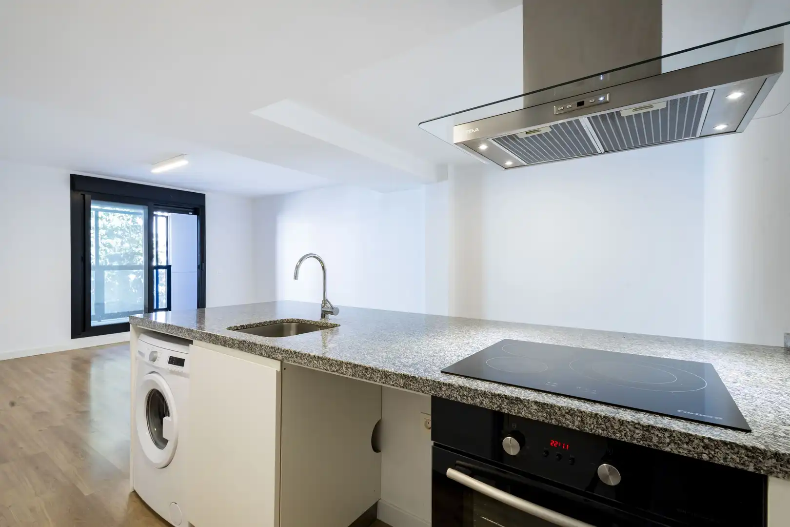 Cocina de Piso en venta en Santa Cruz de Tenerife con Calefacción, Trastero y Balcón