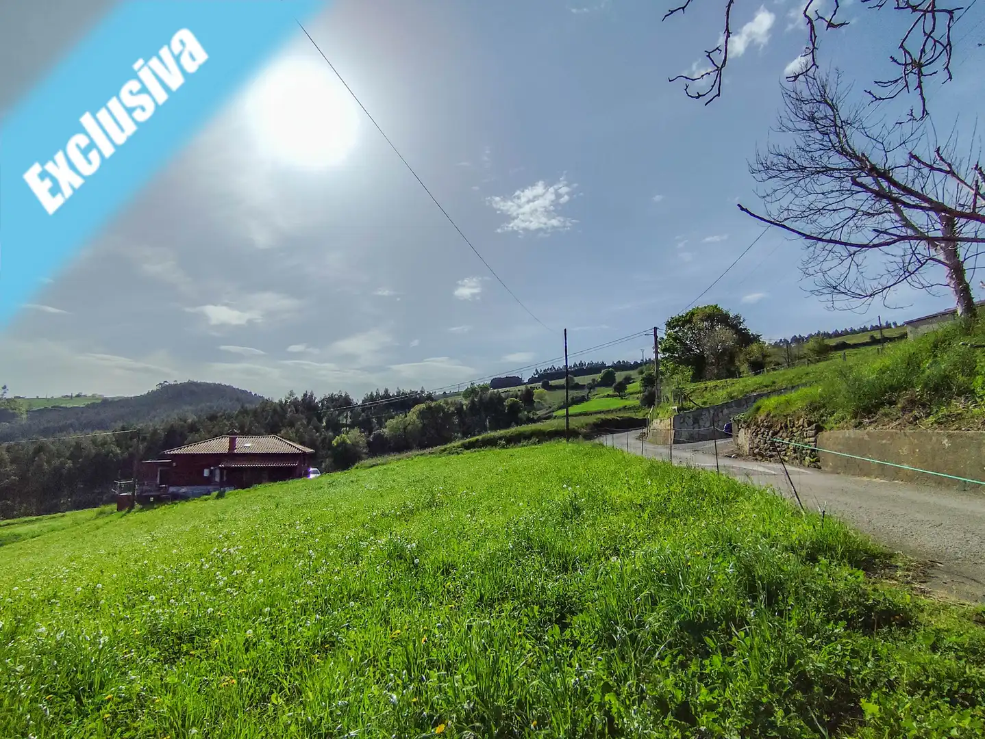 Residencial en venta en Bárcena de Cicero