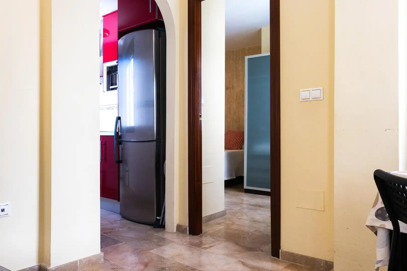 Apartamento de alquiler en Los Boliches