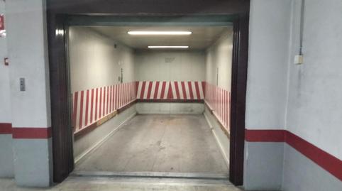 Foto 3 de Garatge en venda a Calle Calle de Asensi, Hospital - Plaza del Real, Castellón de la Plana / Castelló de la Plana