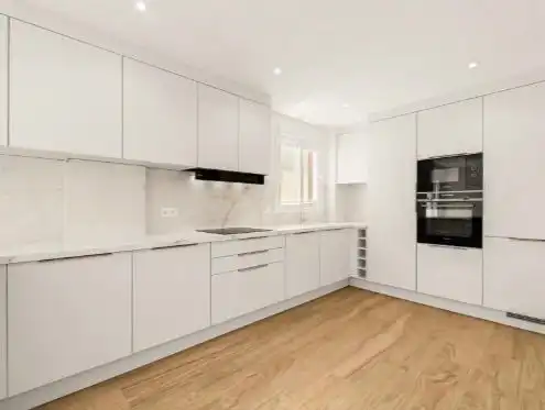Cocina de Casa adosada en venta en Marbella con Aire acondicionado, Calefacción y Terraza