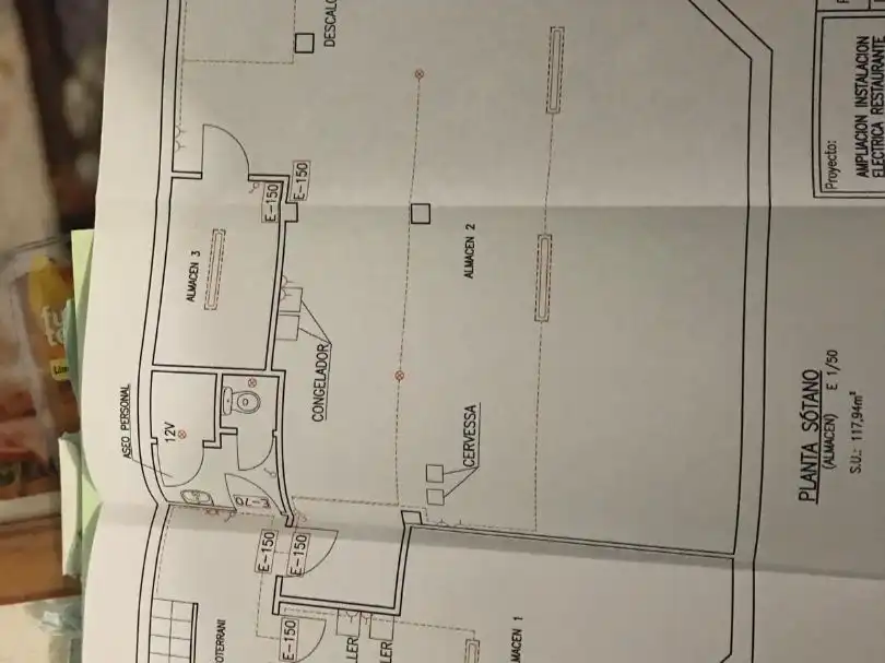 Gewerbefläche zum Verkauf in PASSEIG ANTONI MAURA 102, imagen 7
