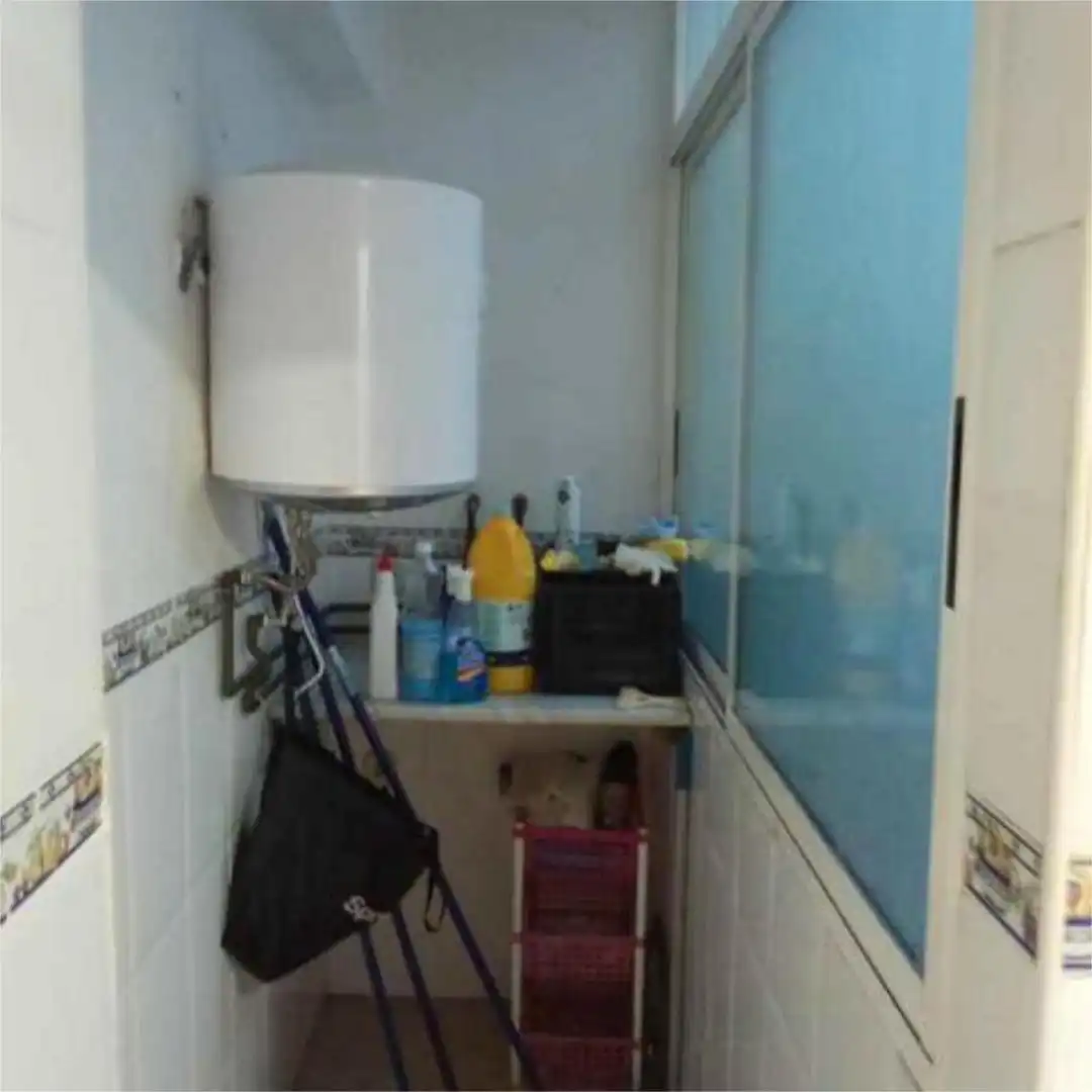 Cocina de Piso en venta en Rafelbuñol / Rafelbunyol con Calefacción, Trastero y Amueblado