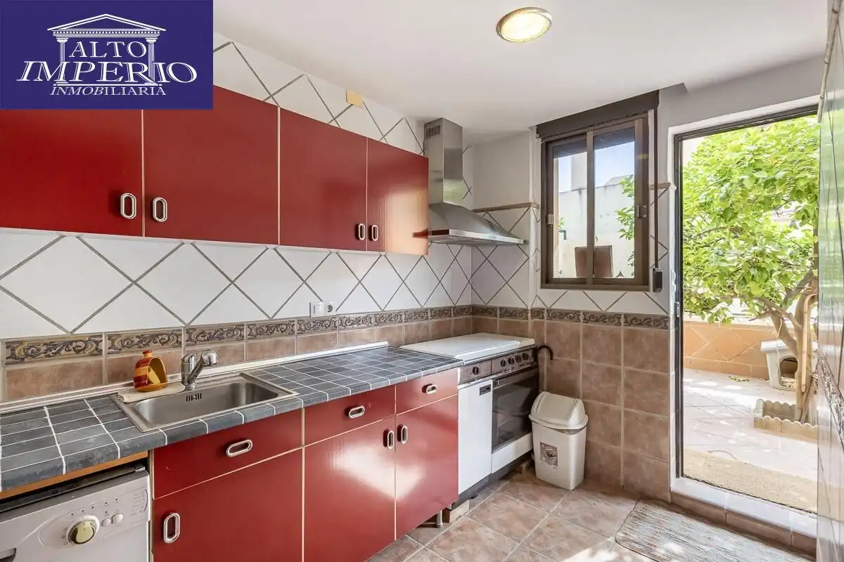 Chalet con terraza en venta en Ogíjares, imagen 8