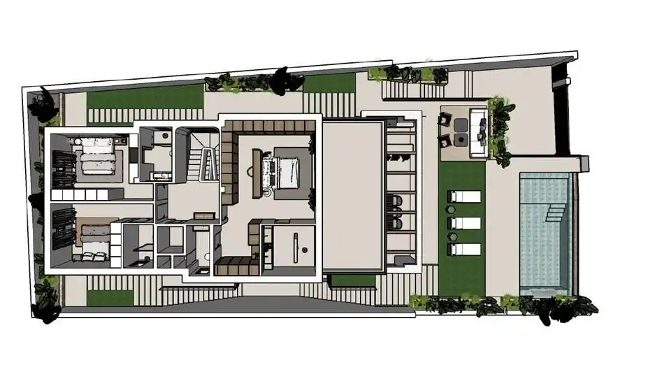 Residencial en venda en Mojácar