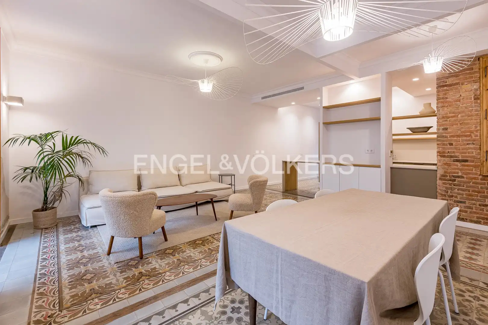 Wohnung zum Verkauf in L'Antiga Esquerra de l'Eixample