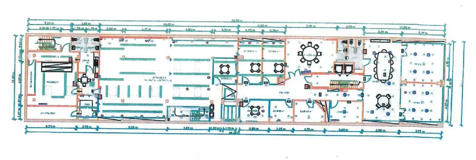 Office space to rent in PROVENÇA 173, imagen 3