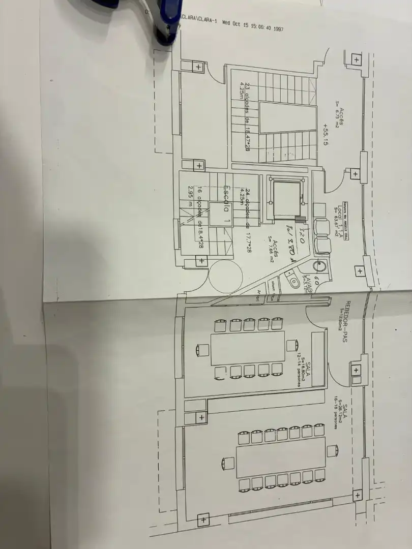 Büro zum Verkauf in Plaça Escultor Josep Clarà 7, imagen 22