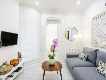 Apartamento con ascensor en alquiler en Chamberí