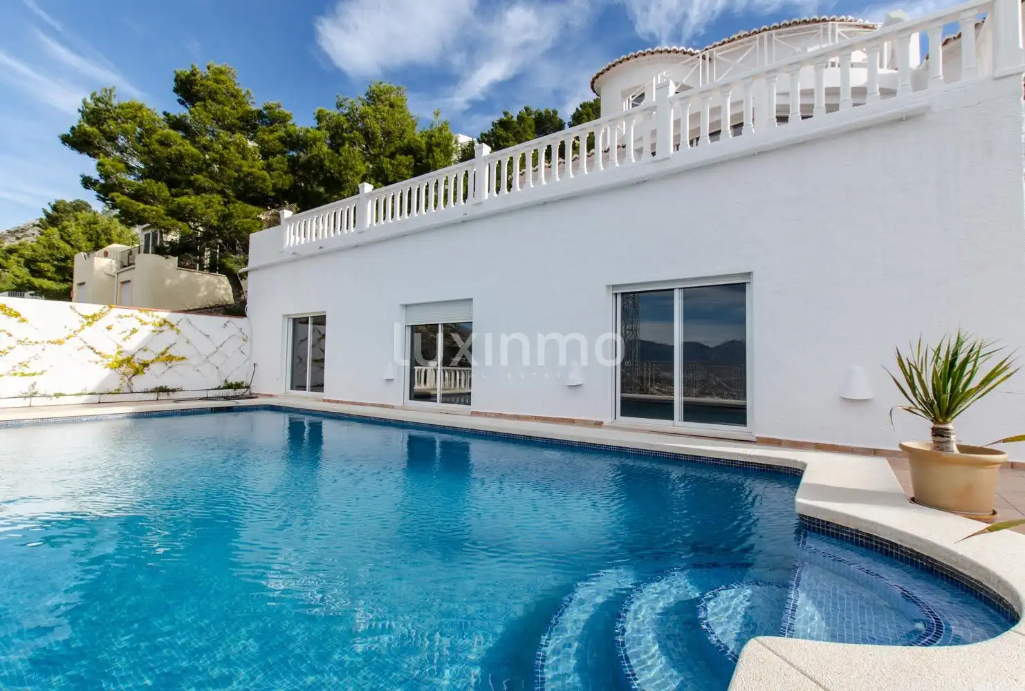 Villa con piscina in vendita a Altea Hills, imagen 4