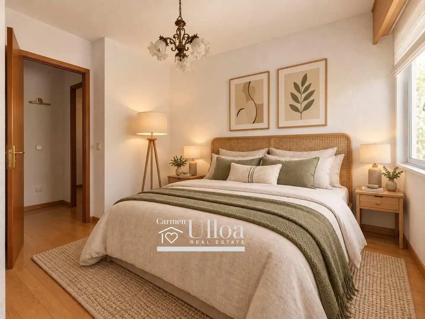Flat with lift for sale in Avenida Avenida Loring 6, imagen 8