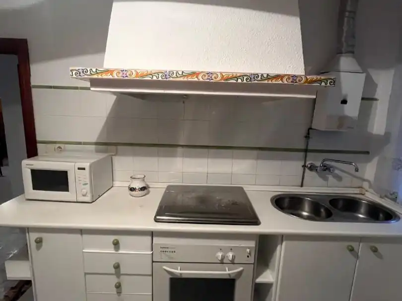 Kitchen of Houses for sale in Consuegra