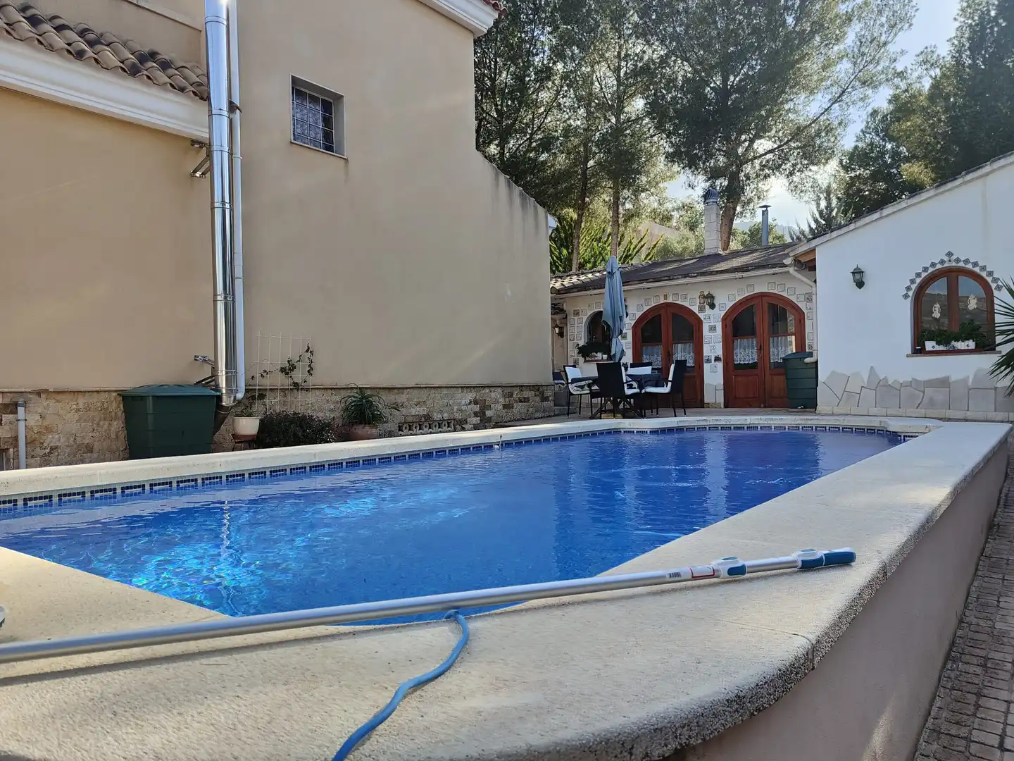 Villa avec piscine à vendre à Tibi, imagen 5