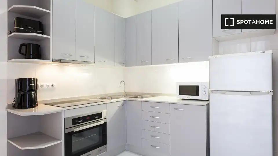 Appartamento con terrazza in affitto a Gràcia, imagen 8