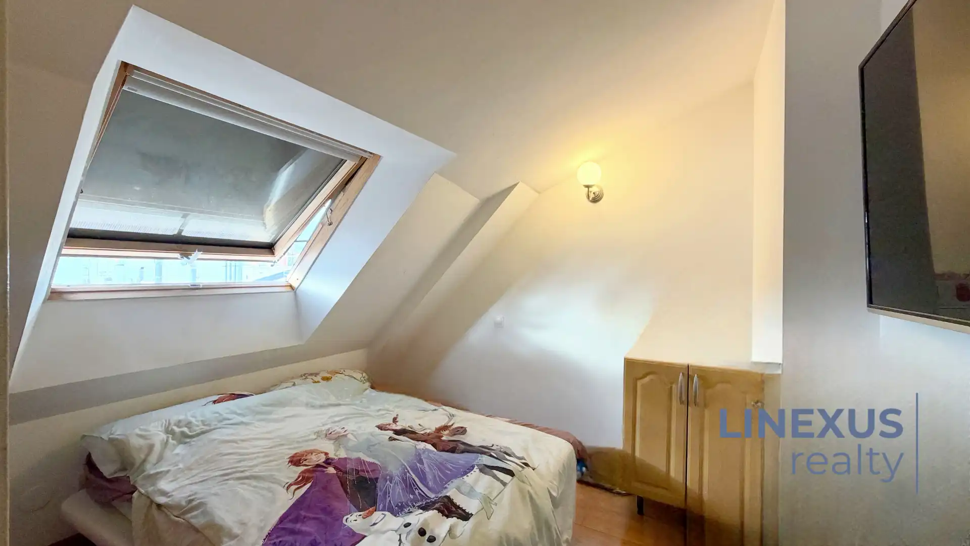 Schlafzimmer von Maisonette zum Verkauf in Las Palmas de Gran Canaria mit Parkett, Möbliert und Ofen