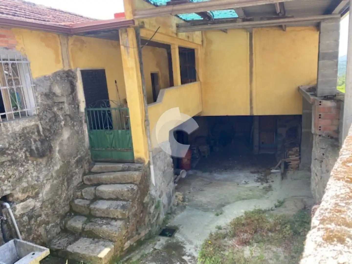 Casa o chalet en venta en Lobios con Jardín privado