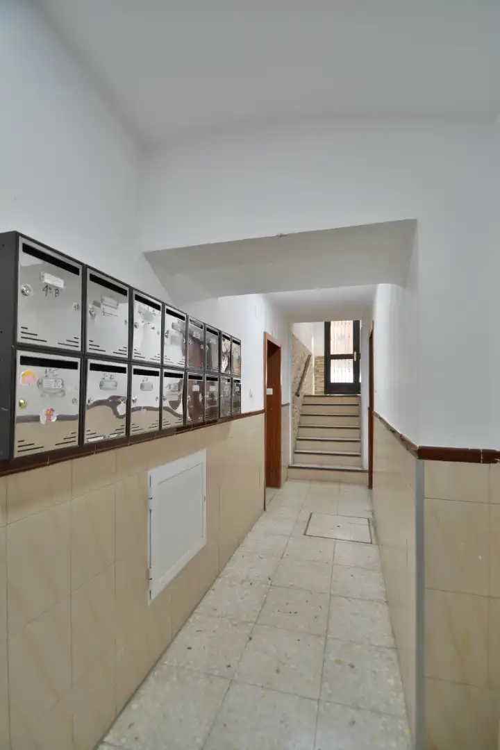 Piso de alquiler en Calle San Clemente, Puerta Bonita