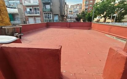 Terrace of House or chalet for sale in Badalona  with Terrace