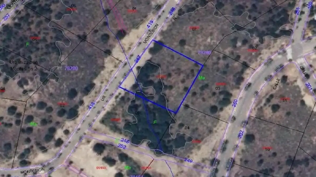 Terreno residencial en venta en Los Cigarrales - La Bastida, imagen 5