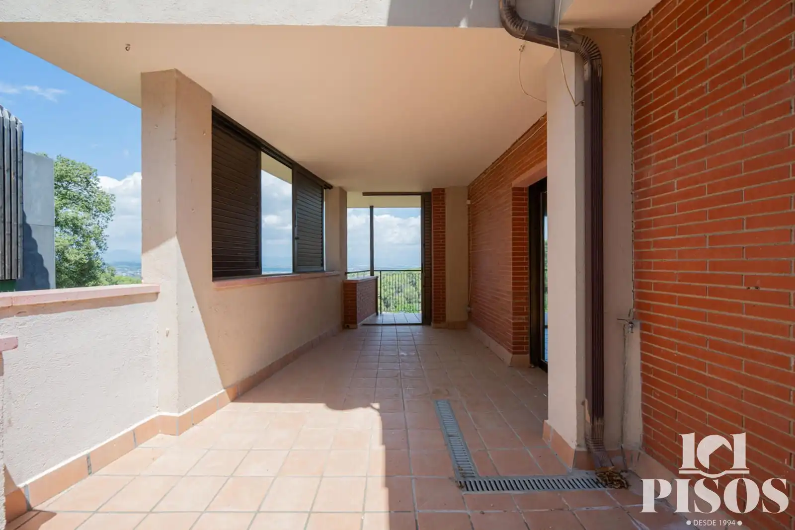 Terrassa de Casa o xalet en venda en Población de Arroyo amb Aire condicionat, Calefacció i Jardí privat
