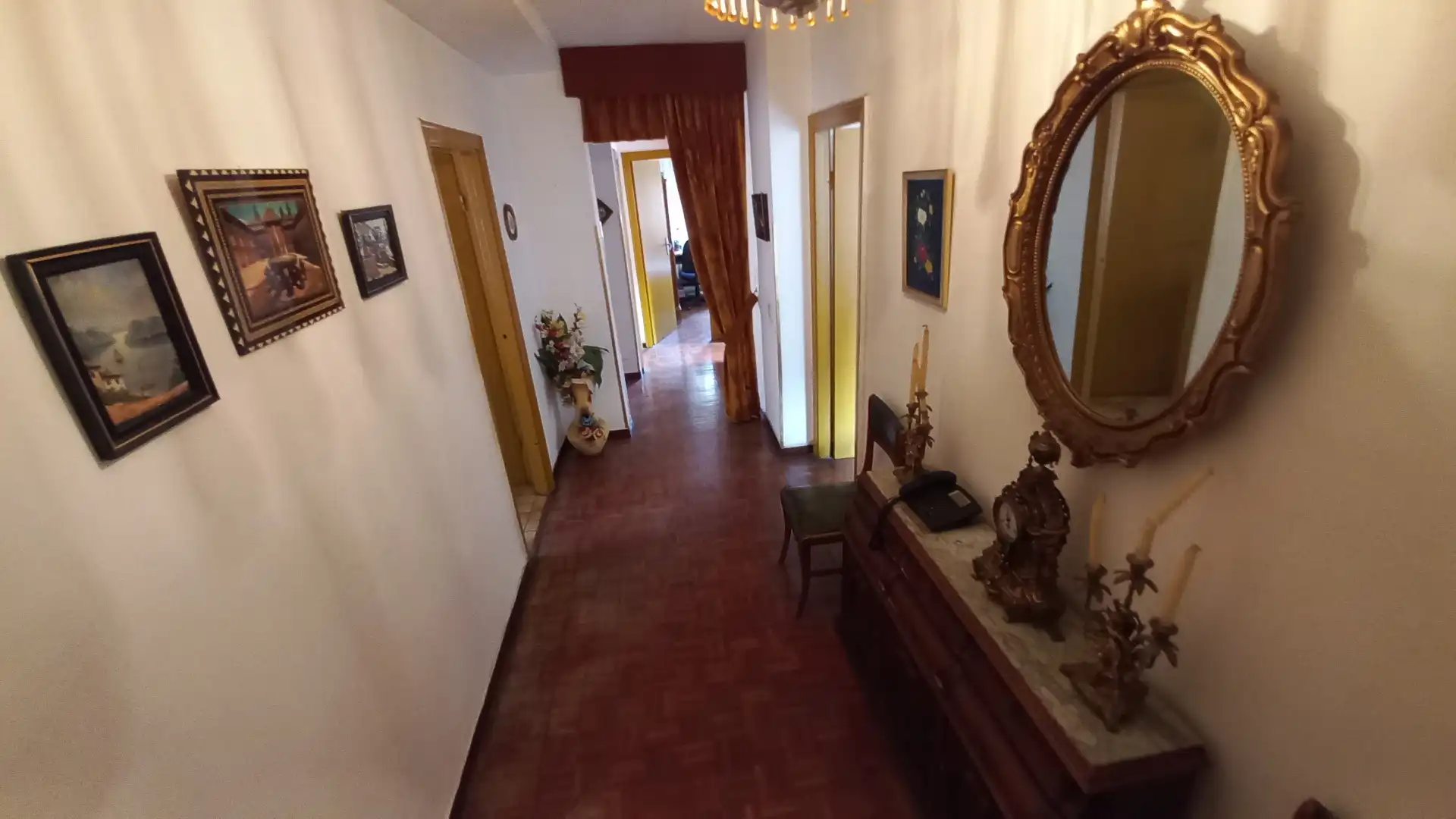 Ático en venta en Zamora Capital  con Amueblado