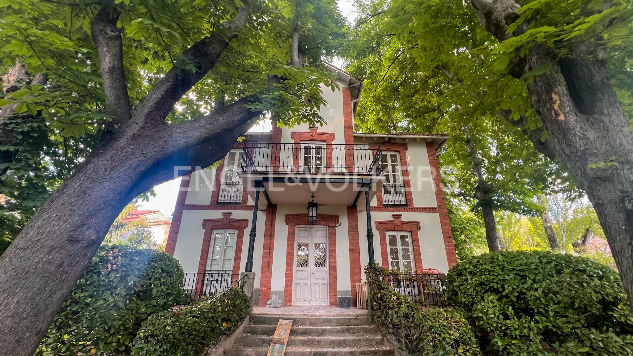 House or chalet to rent in Plaza el Escorial, Villalba Pueblo