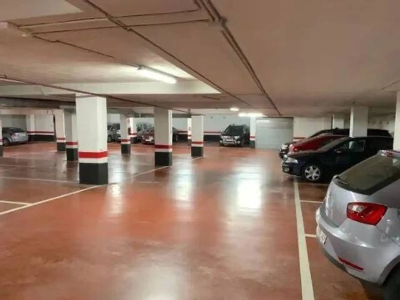 Parking de Garaje en venta en Leioa
