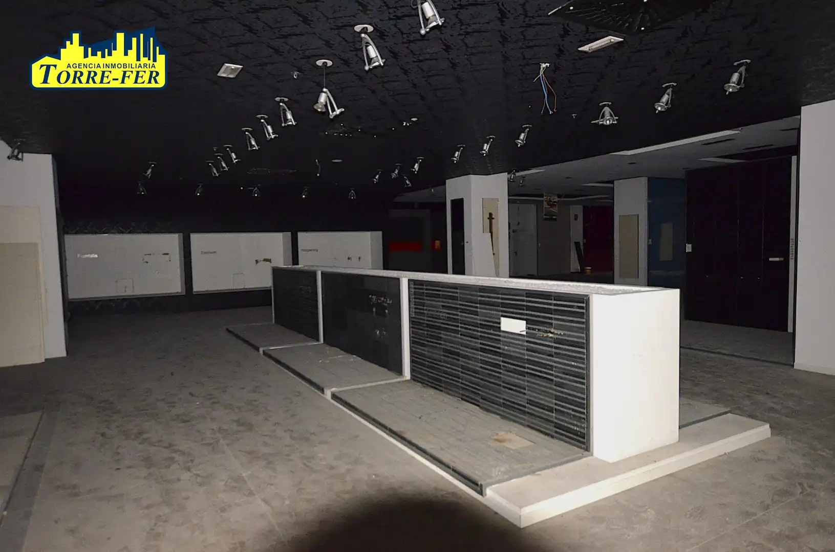 Commercial properties for sale in Almería