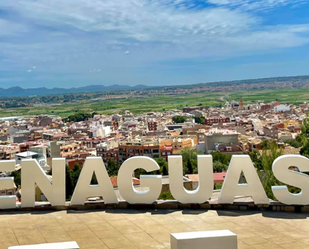 Vista exterior de Pis de lloguer en Benaguasil amb Aire condicionat, Traster i Moblat