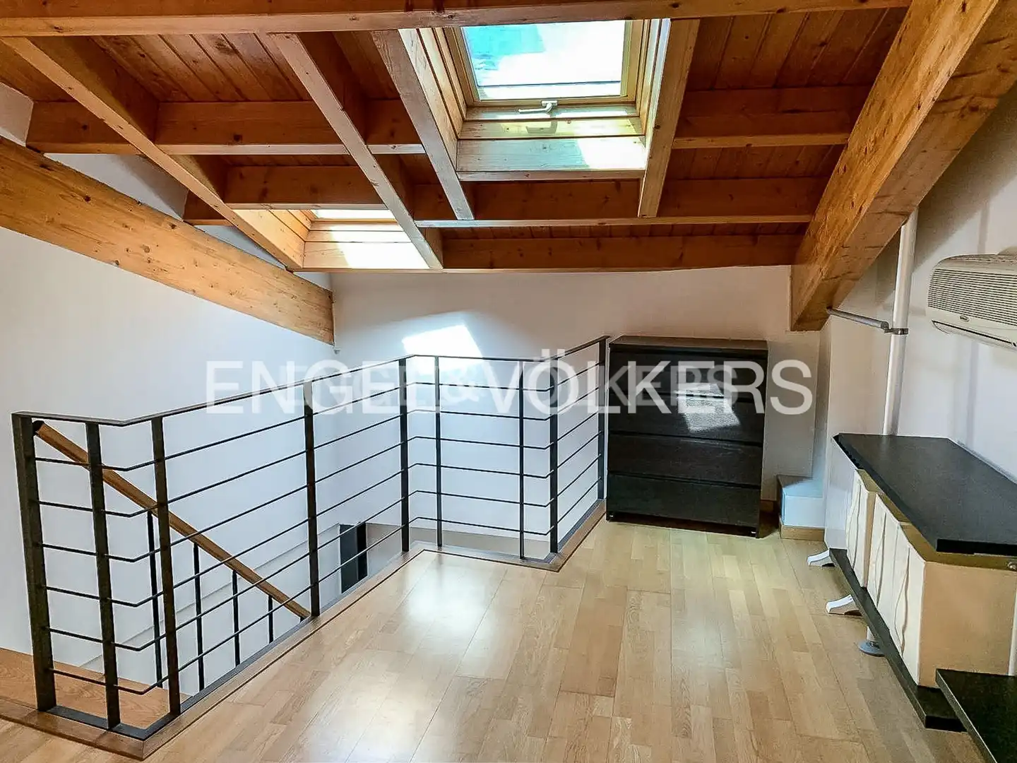 Dúplex en venda en Sant Cugat del Vallès amb Aire condicionat, Calefacció i Parquet