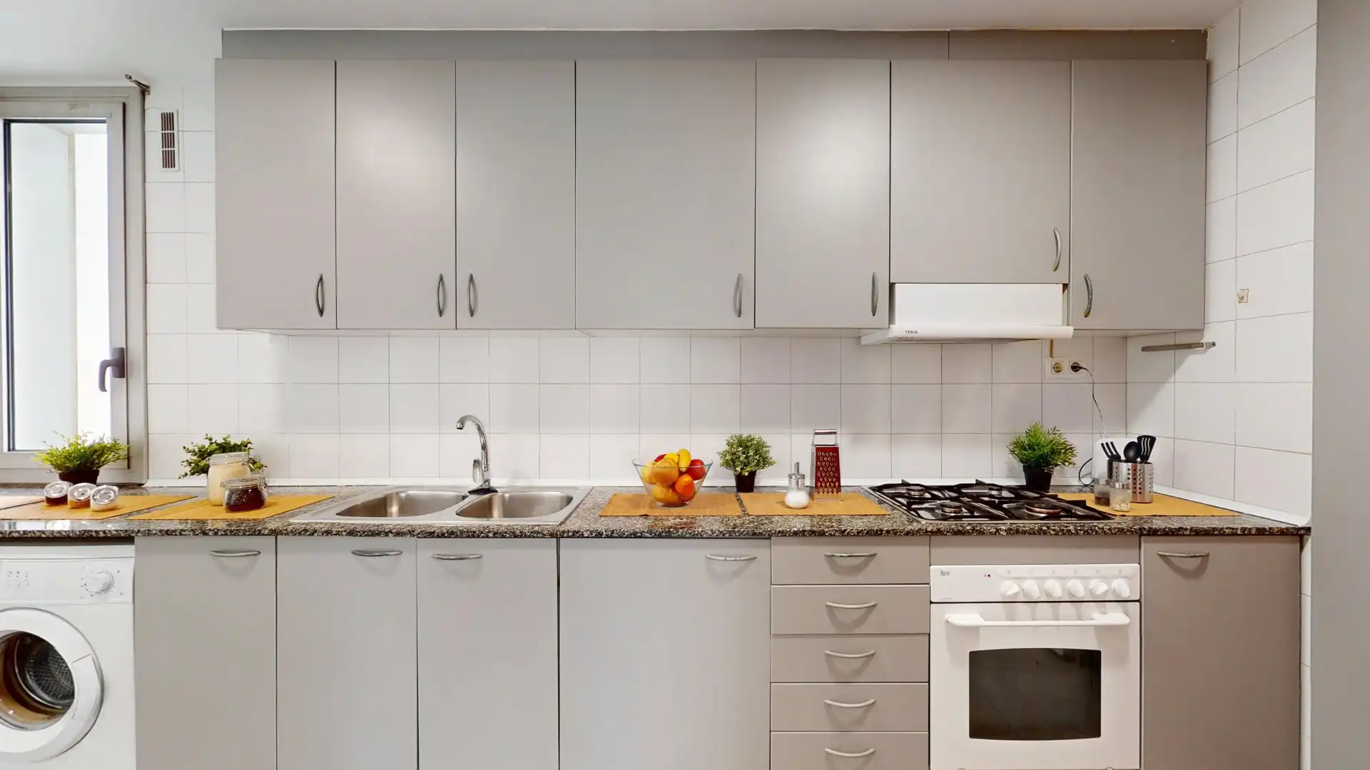 Cocina de Piso en venta en Nou Barris