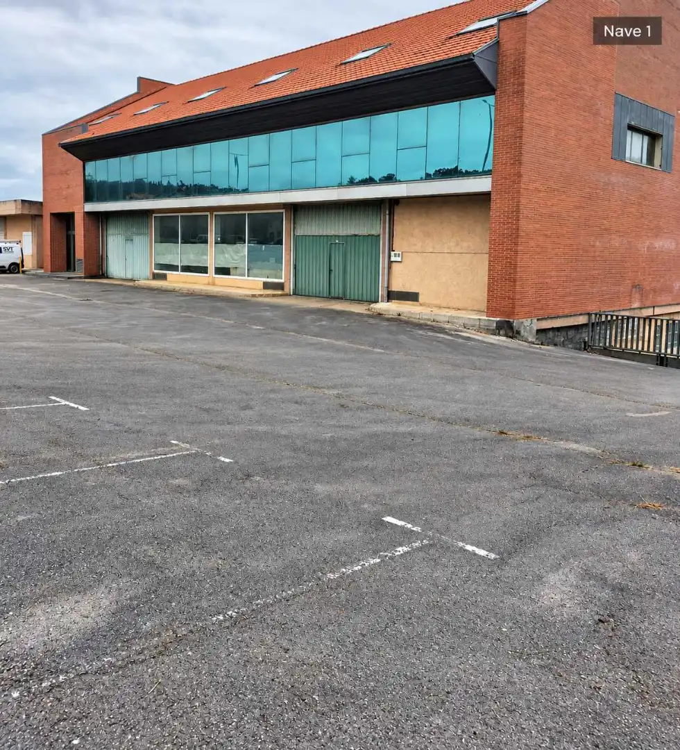 Nave industrial in affitto a Lugar Barrio Quijas, imagen 5