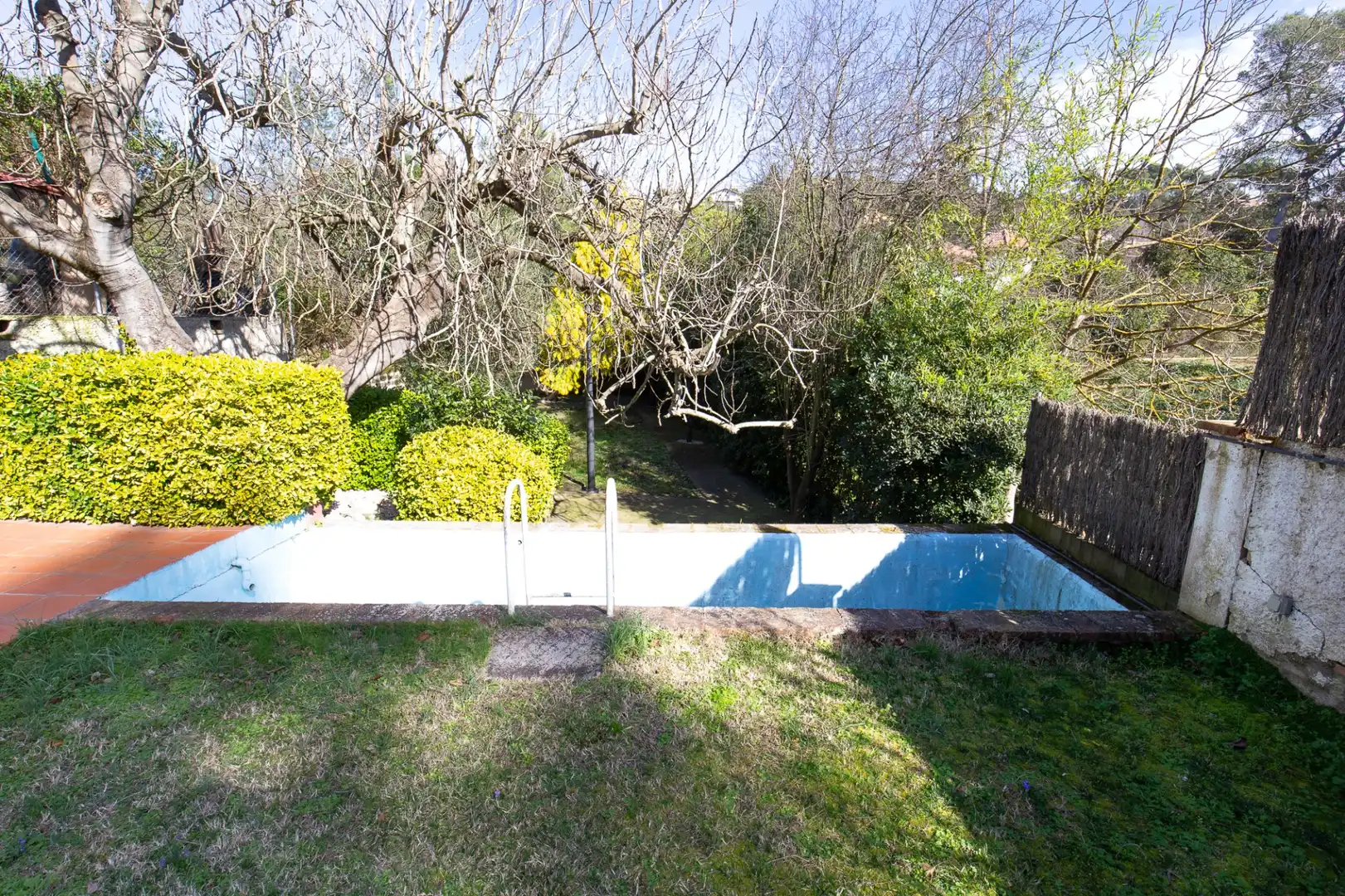 Garden of Houses for sale in Sant Cugat del Vallès  with Air Conditioner, Heating and Terrace