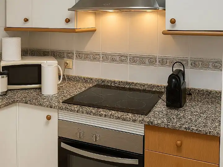 Küche von Wohnung zur Miete in Albal, Valencia