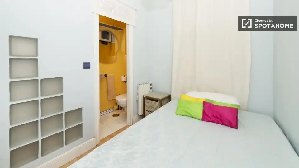 Flat to rent in Barrio de Salamanca, imagen 7