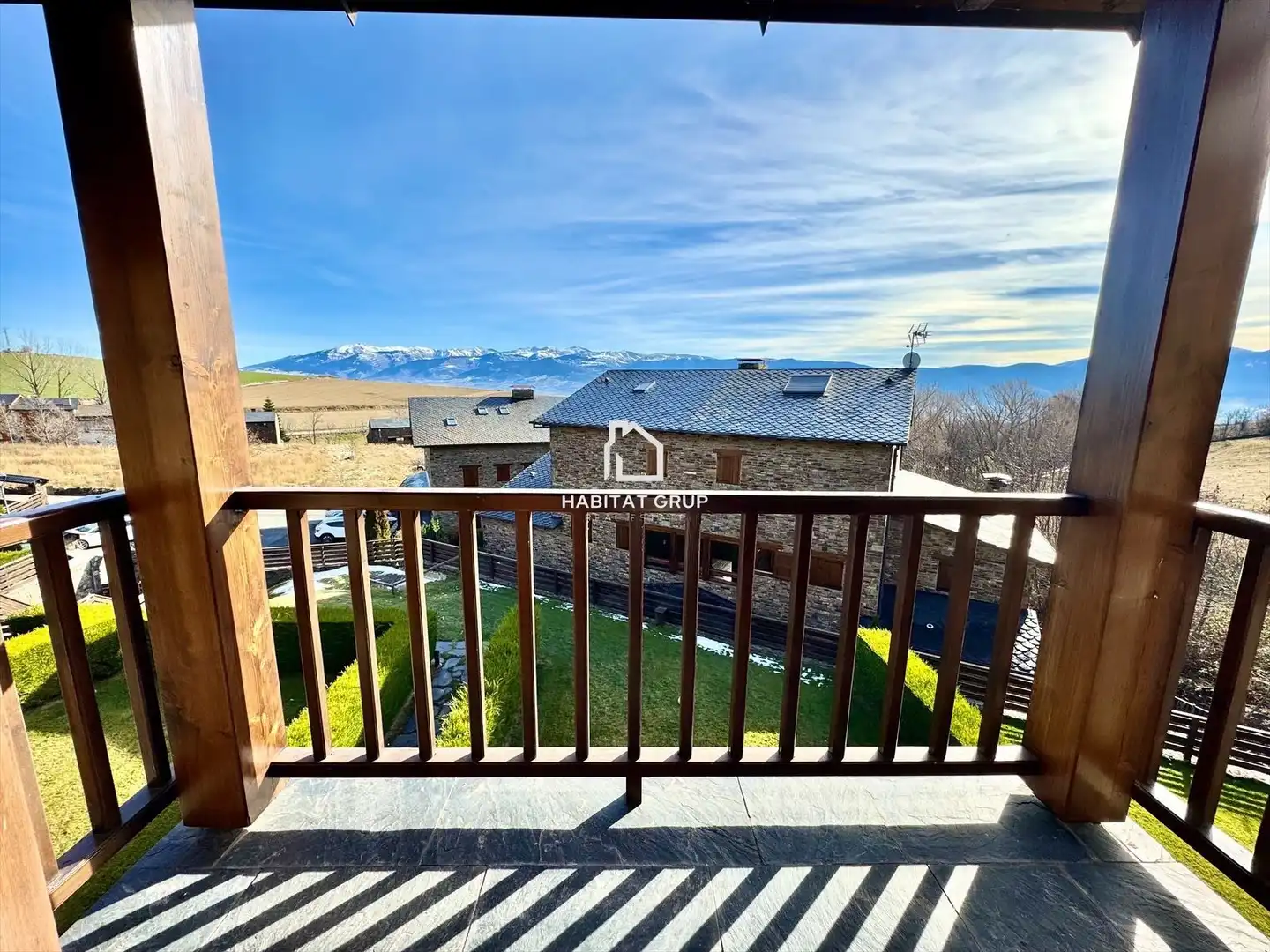 Adosado con jardín en venta en Guils de Cerdanya, imagen 2