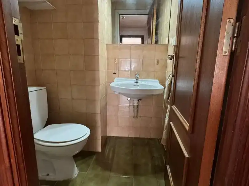 Bathroom of Flat for rent in El Ejido - Santa Ana