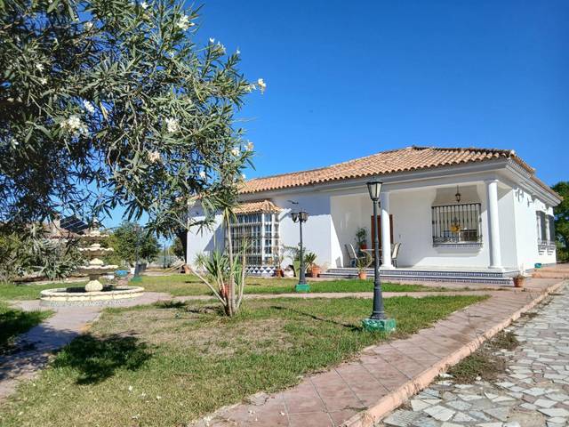 Casa-chalet en Venta en El Almedral