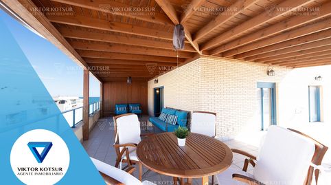 Foto 2 de Ático en venta en Calle Liverpool, Aguadulce Sur, Roquetas de Mar