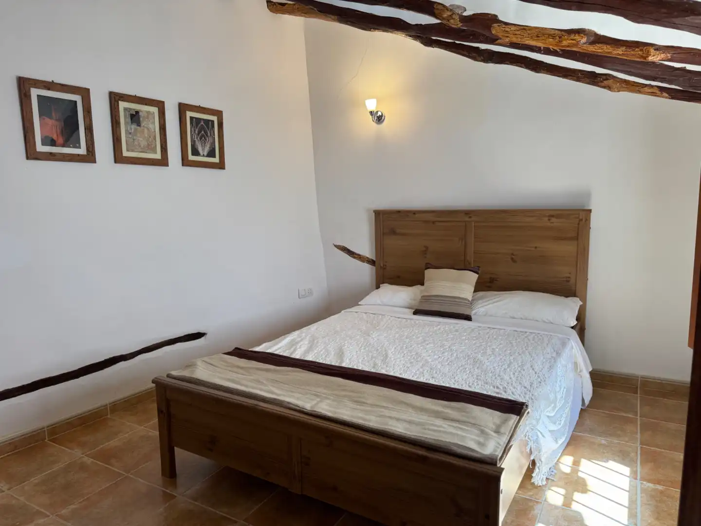 Habitación de Casa o chalet en venta en Cehegín con Aire acondicionado, Jardín privado y Terraza